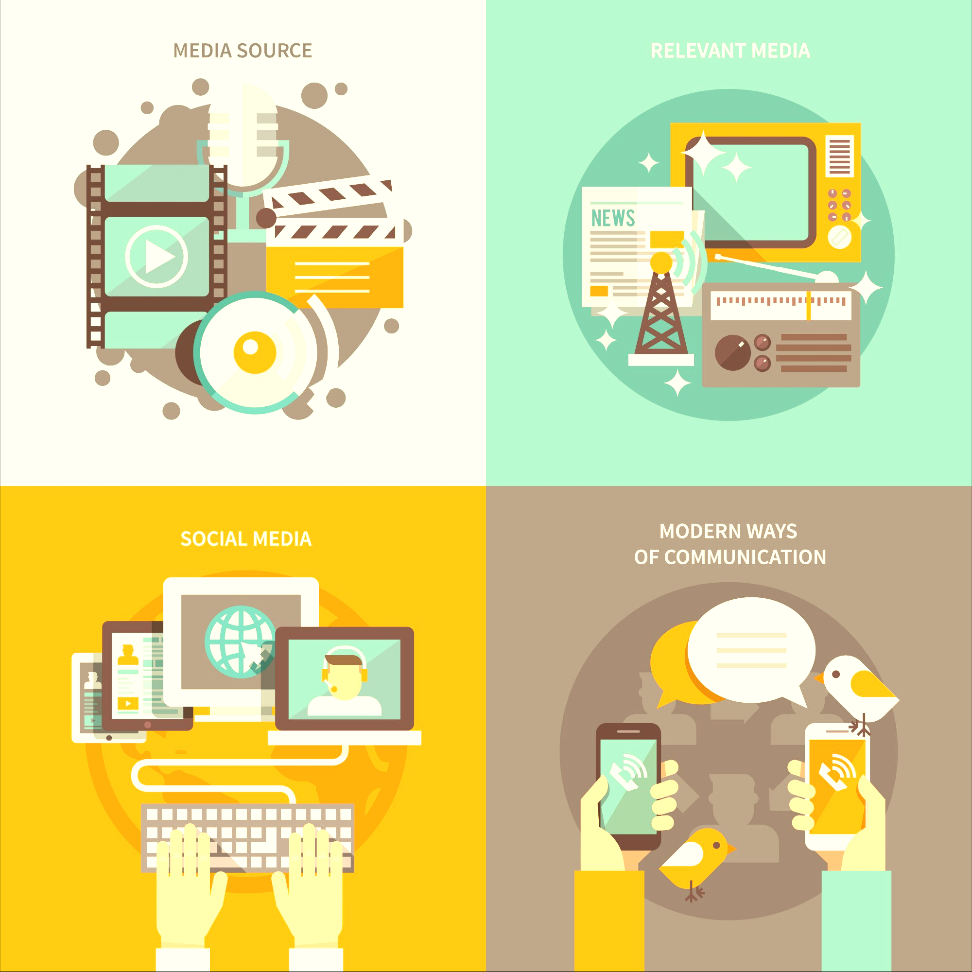 Media Production